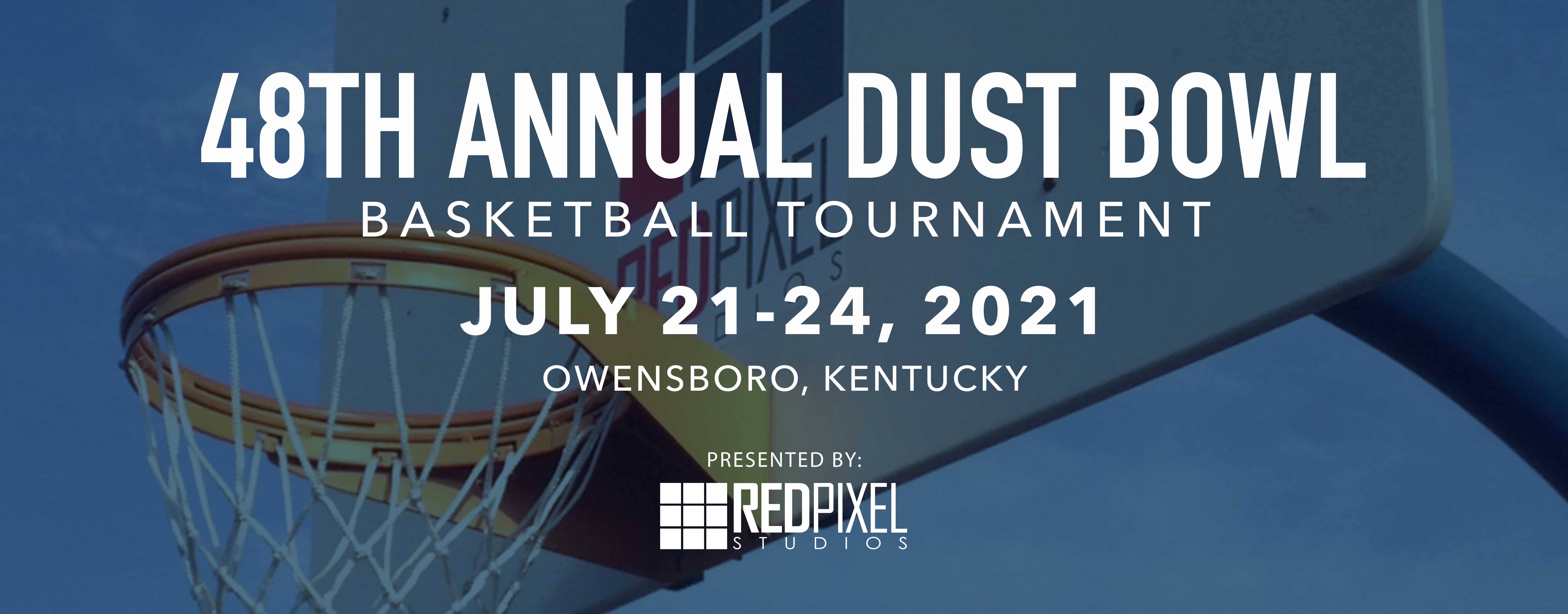 Dust Bowl – July 16-24, 2021