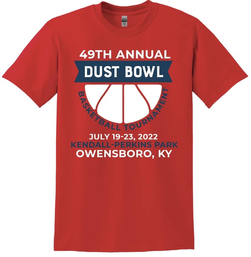 Dust Bowl T-Shirt 2022